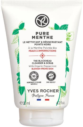 YVES ROCHER Čistiaci gél proti čiernym bodkám 125 ml