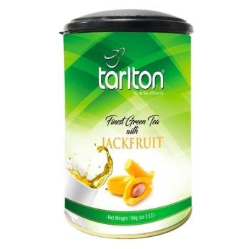 TARLTON Green Jack Fruit zelený čaj 100 g