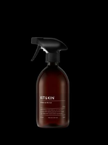 KIT & KIN Čistič na sklo a zrkadlá 500 ml