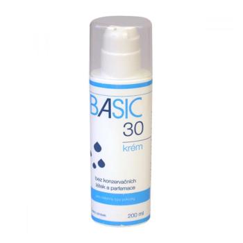 BASIC 30 krém 200 ml