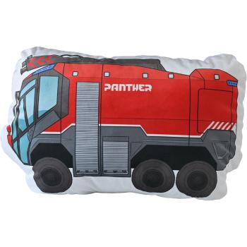 Tvarovaný vankúš Panther