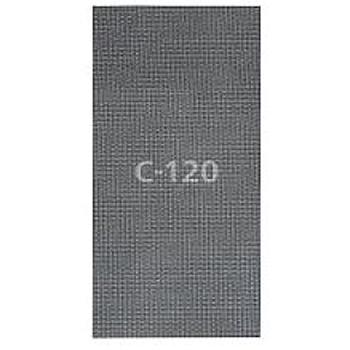 WOLFCRAFT – Pás mriežkový 115 × 280 mm zrnitosť 120, 2 ks (4006885199606)