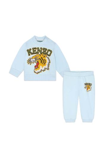 Detská tepláková súprava z bavlny Kenzo Kids K60515