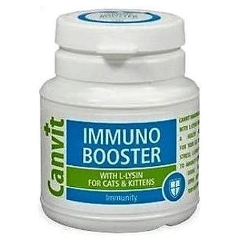 Canvit Immuno Booster pre mačky 30 g (8595602530489)