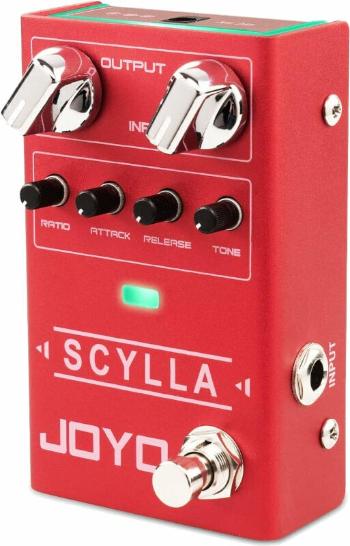 Joyo R-27 Scylla Bass Compressor Basgitarový efekt