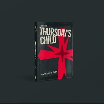 Tomorrow x Together, Thursday's Child, CD