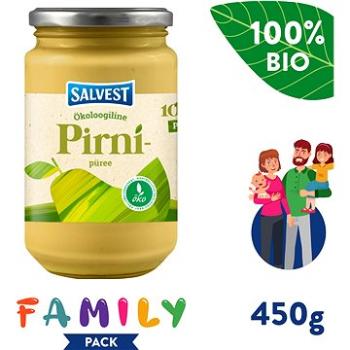 SALVEST Family BIO Hruška 100 % (450 g) (4740073075760)