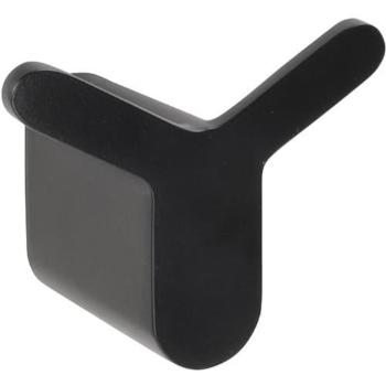 Dvojháčik BEMETA ORGANIC BLACK čierna 167106210
