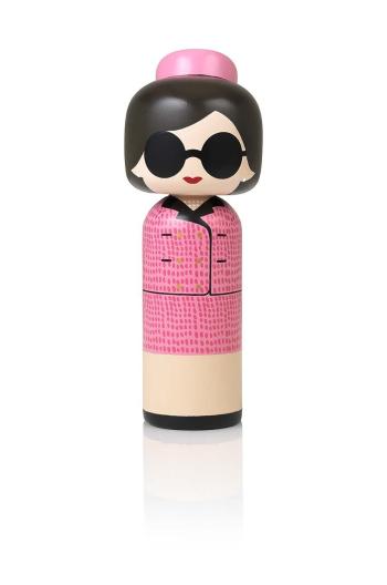 Kokeshi bábika Lucie Kaas Jackie