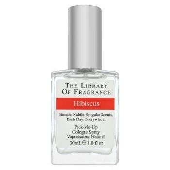 The Library Of Fragrance Hibiscus kolínska voda unisex 30 ml