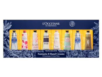 L'Occitane en Provence Darčeková sada Fantastic 8 Hand Set
