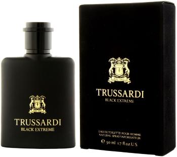 Eau de Toilette TRUSSARDI Black Extreme EdT 50 ml