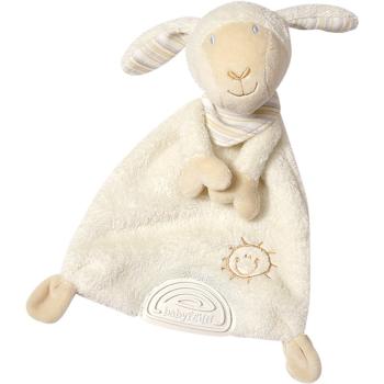 BABY FEHN Comforter Babylove Sheep uspávačik s hryzadielkom 1 ks