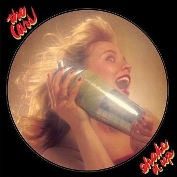 CARS - SHAKE IT UP, Vinyl