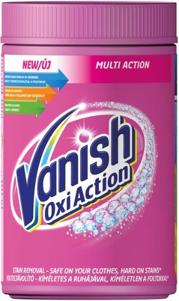 VANISH Oxi Action odstraňovač škvŕn na farebnú bielizeň 21 praní 625 g