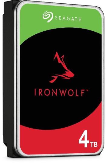 Merevlemez Seagate IronWolf 4 TB CMR