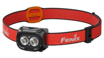 Fenix ​​nabíjacia čelovka hl18r-t v2.0 červená