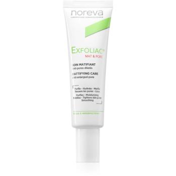 Noreva Exfoliac Mattifying Care zmatňujúca starostlivosť pre problematickú pleť 30 ml