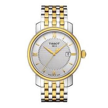 Pánské hodinky TISSOT Bridgeport T097.410.22.038.00