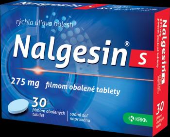 NALGESIN S 275mg, 30 tabliet