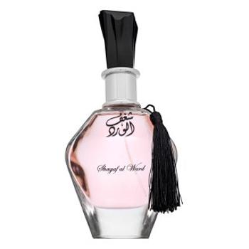 Al Wataniah Shagaf Al Ward parfémovaná voda pre ženy 100 ml