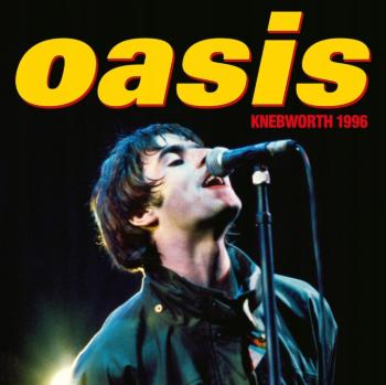 Oasis, Knebworth 1996, CD