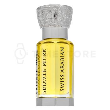 Swiss Arabian Private Musk Parfémovaný olej unisex 12 ml - 30 dní na vrátenie tovaru, Garancia originality