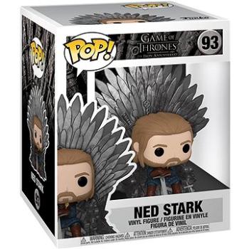 Funko POP! Deluxe GOT - Ned Stark on Throne (889698567916)