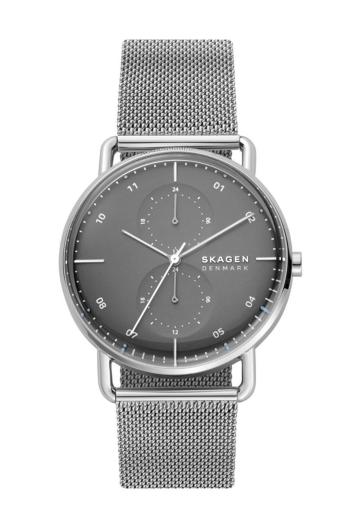 Hodinky Skagen SKW6737 pánske, šedá farba