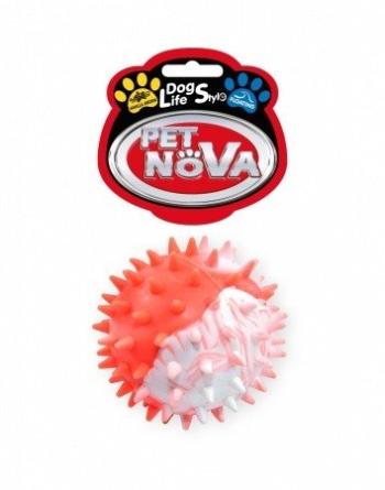 Pet Nova RUB STARBALL M hračka pre psy, plávajúca lopta 5,5cm