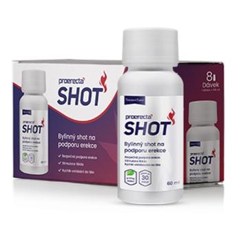 PROERECTA Shot 8 x 60 ml