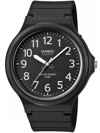 Pánske hodinky CASIO MW-240-1B (zd166a) - Klasik 