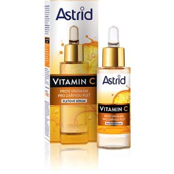 ASTRID Vitamín C Sérum proti vráskam pre žiarivú pleť 30 ml (8592297006848)