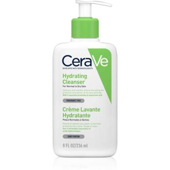 CeraVe Hydrating Cleanser čistiaca emulzia s hydratačným účinkom 236 ml