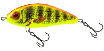 Salmo wobler fatso sinking bright perch - 8 cm