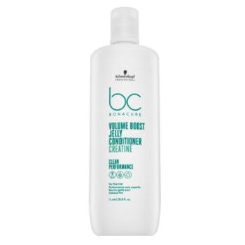 Schwarzkopf Professional BC Bonacure Volume Boost Jelly Conditioner Creatine posilňujúci kondicionér pre jemné vlasy bez objemu 1000 ml