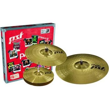 Paiste PST 3 Universal Set 14/16/20 (PA 063USET)