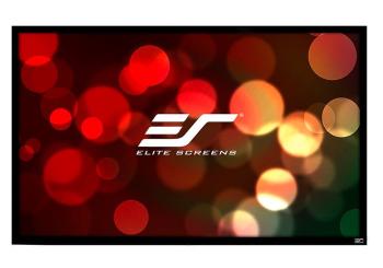 Vetítővászon ELITE SCREENS, 84"(16:9) keretes