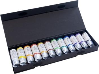 Umton 86.3902 Sada temperových farieb 12 x 35 ml