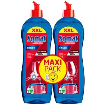 Somat Leštidlo do umývačky duopack 2× 750 ml (9000100379564)