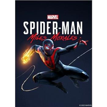 Marvels Spider-Man: Miles Morales – PC DIGITAL (2102746)