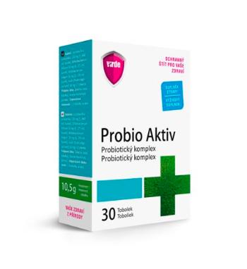 VIRDE PROBIO AKTIV 30 cps 30 kapsúl