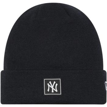 New-Era  Team Cuff Beanie New York Yankees Hat  Čiapky Čierna