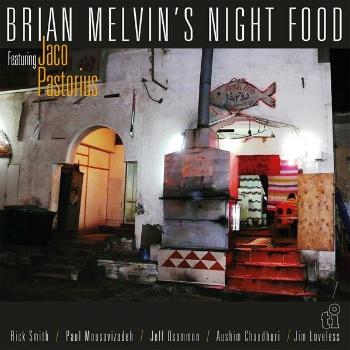 MELVIN, BRIAN -NIGHTFOOD- - NIGHT FOOD, Vinyl