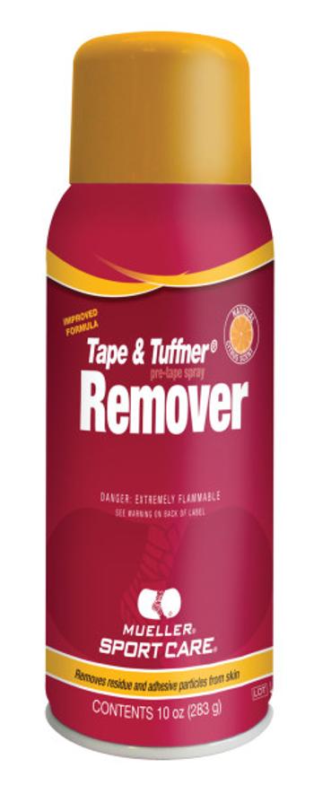 MUELLER Tape and Tuffner® Remover, odstraňovač tejpov, veľký, citrus 1 ks