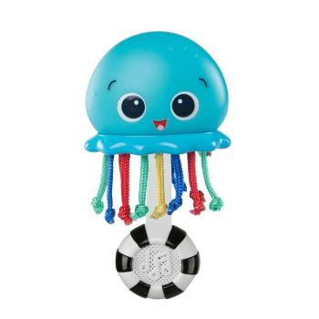 BABY EINSTEIN Hračka hudobná a svetelná Ocean Glow Sensory Shaker™ 0m+