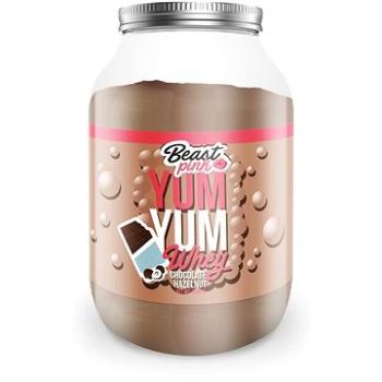 BeastPink Yum Yum Whey Protein 1000 g, chocolate hazelnut (8588007275123)