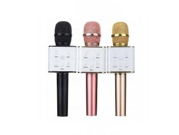 Karaoke bluetooth mikrofón s reproduktorom