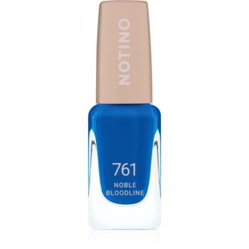 Notino Gel Effect Nail Polish lak na nechty s gélovým efektom 761 Noble Bloodline 10 ml