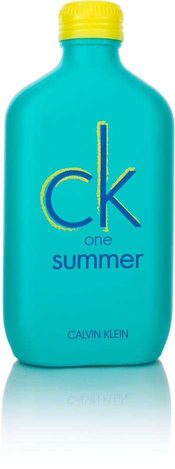 Eau de Toilette CALVIN KLEIN CK One Summer EdT 100 ml